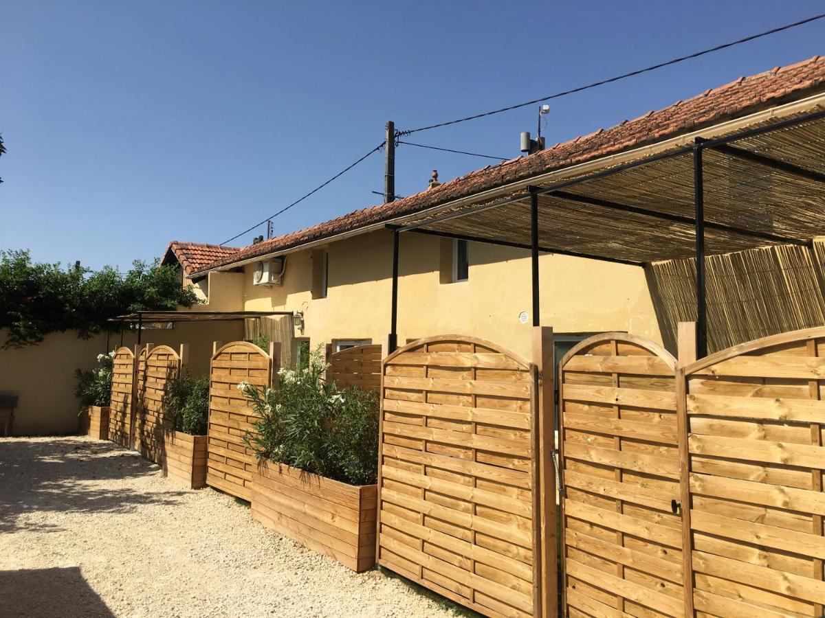 Le Jujubier Vila Bollène Exterior foto